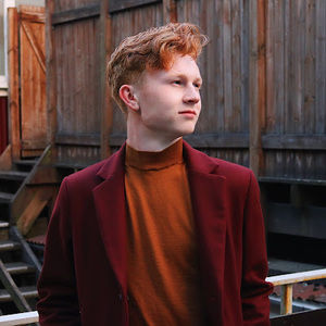 Meet your Posher, Blake